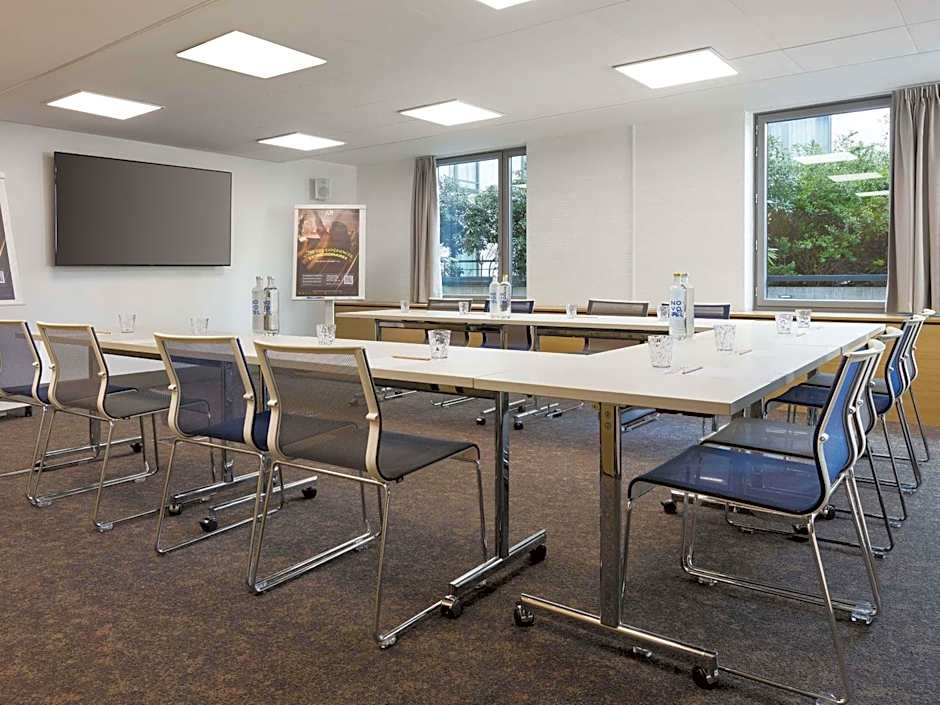 Novotel Paris Saint Denis Stade Basilique