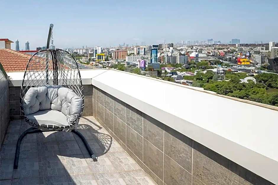 Monezza Maltepe Rezidans