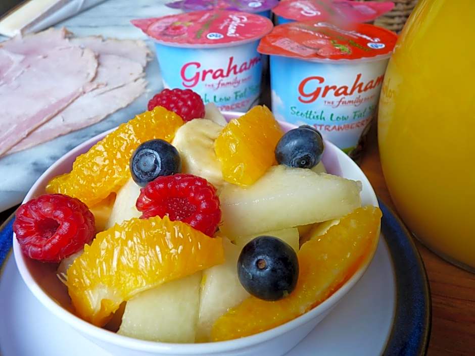 Skye Lodge Dunvegan Skye