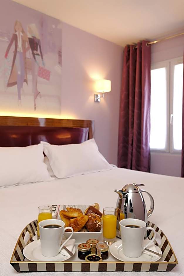 Petit Madeleine Hotel