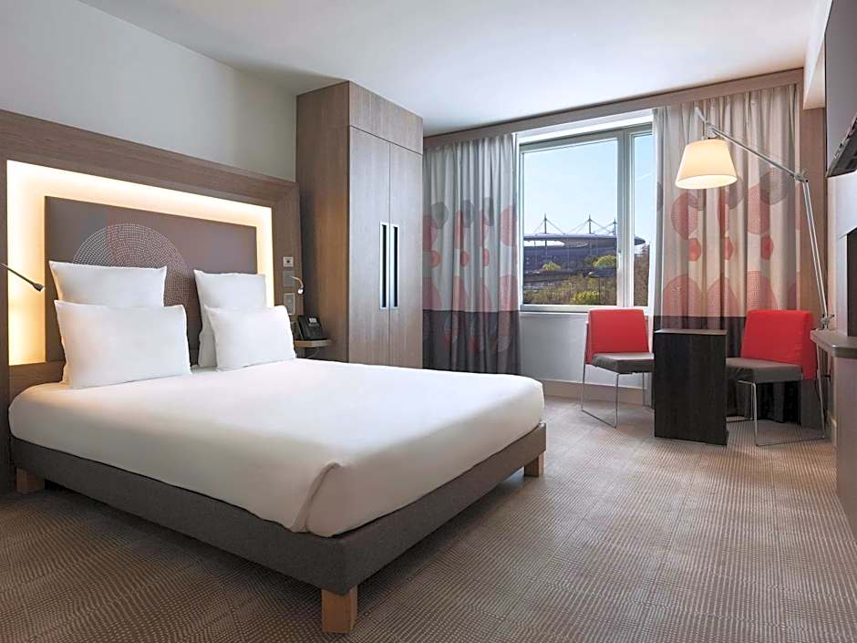 Novotel Paris Stade Basilique