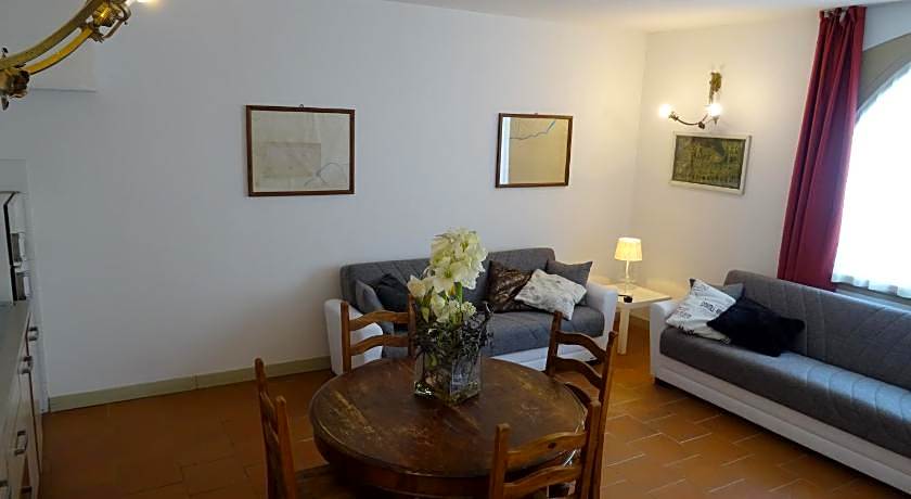 CharmeRooms Villa Moroni