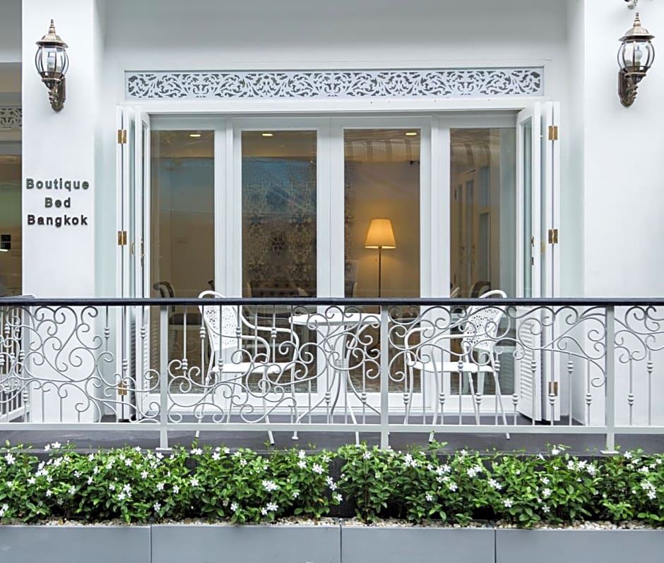 Noursabah Boutique Bed-Bangkok