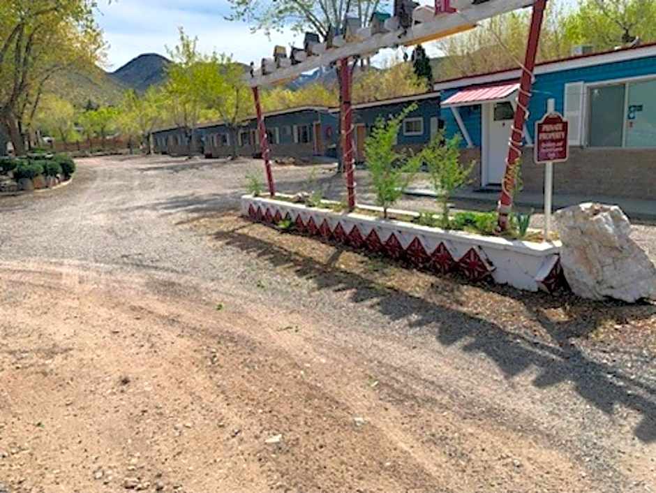 Toiyabe Motel