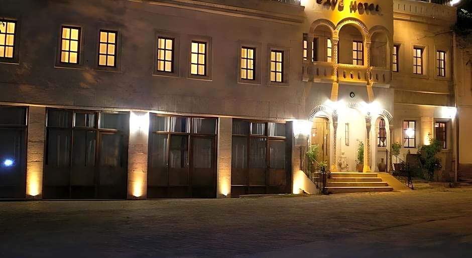 Nature Park Cave Hotel