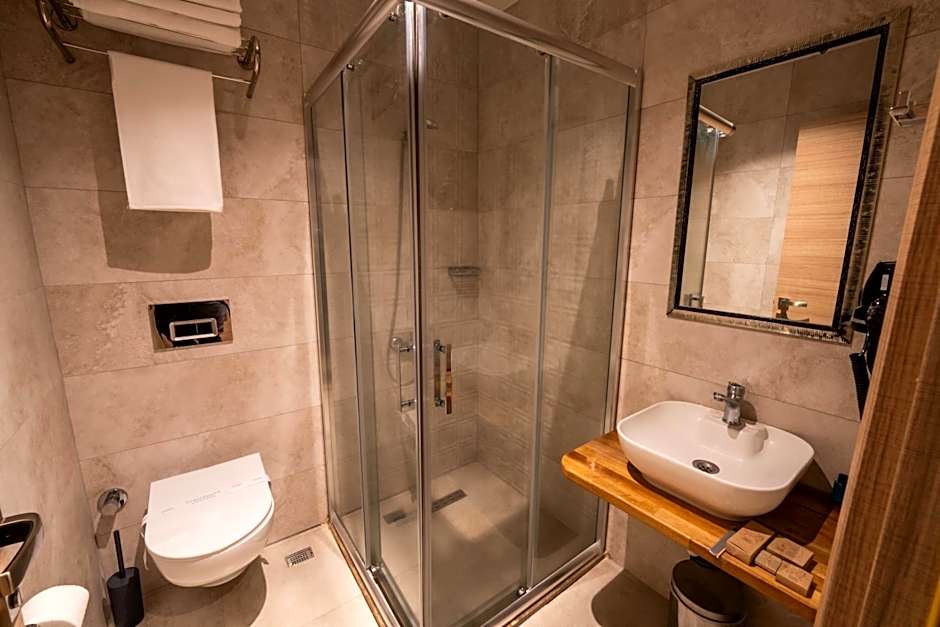 Stones of Cappadocia