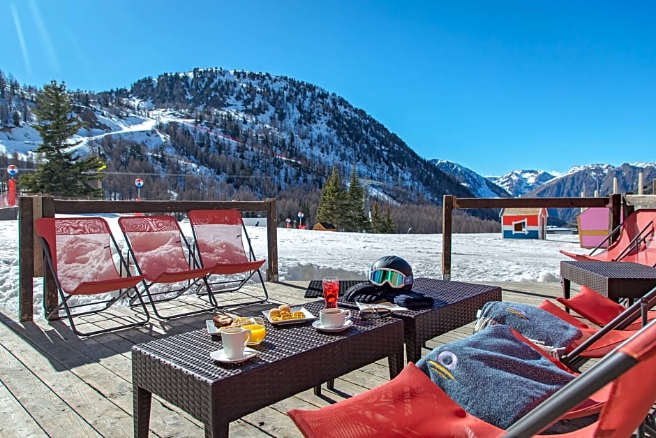 SOWELL HOTELS Le Pas du Loup