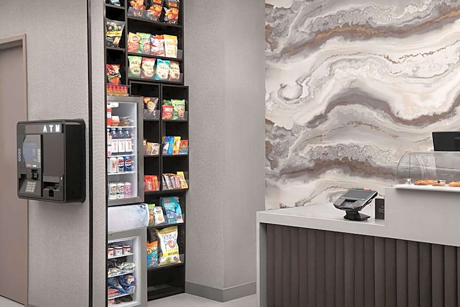 SpringHill Suites by Marriott New York Manhattan Times Square