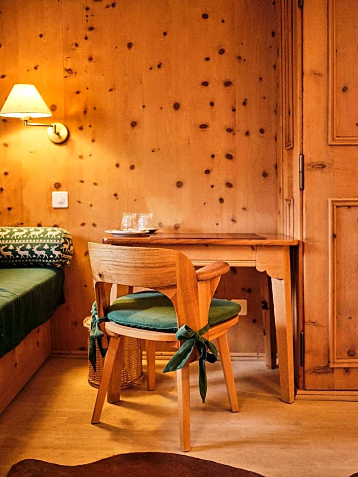 Hotel Chesa Grischuna