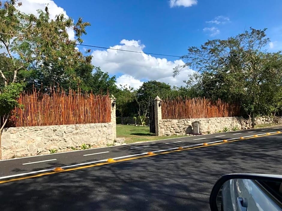 El Pueblito Dzibichaltun