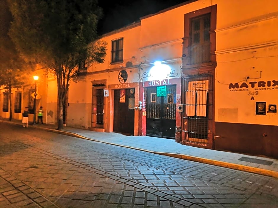 Hostal Oaxaca Magic