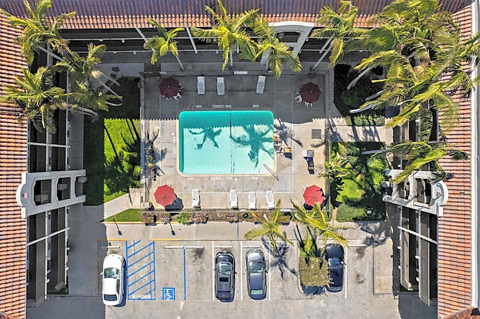 Motel 6-Oceanside, CA