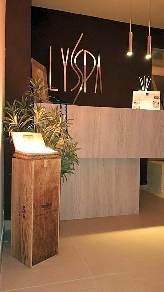 Chalet du Lys Hotel & SPA