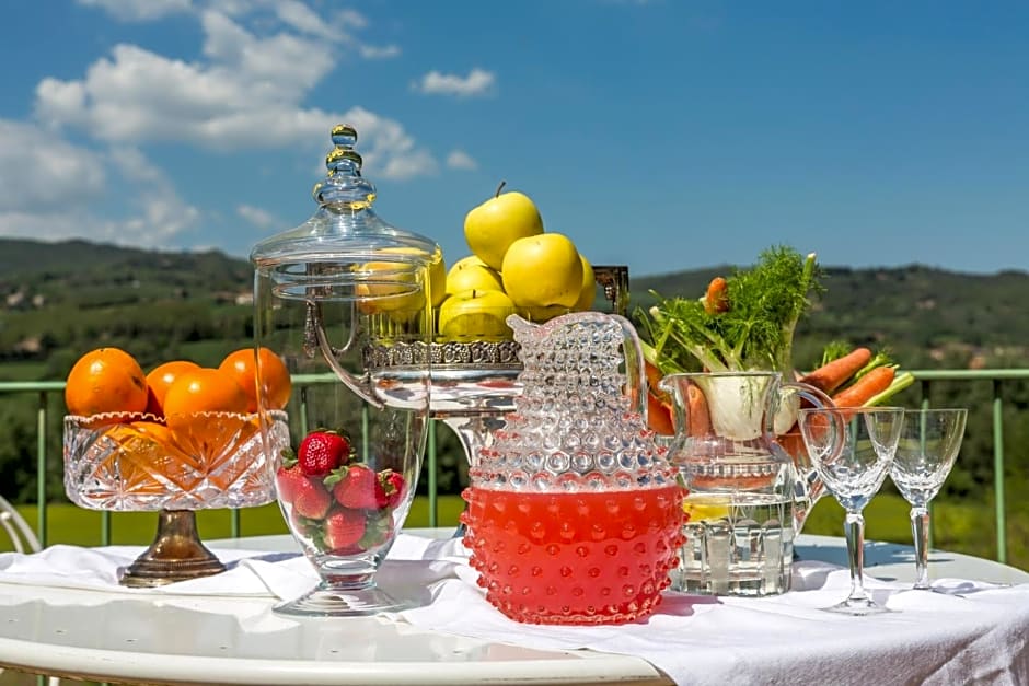 Borgo San Sisto b&b Todi
