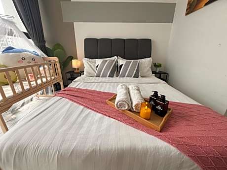 Three-Bedroom Apartment - Oceanfront