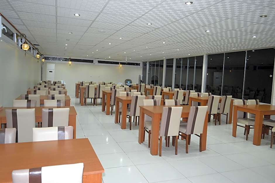 GARDEN ASMİN OTEl&SPA