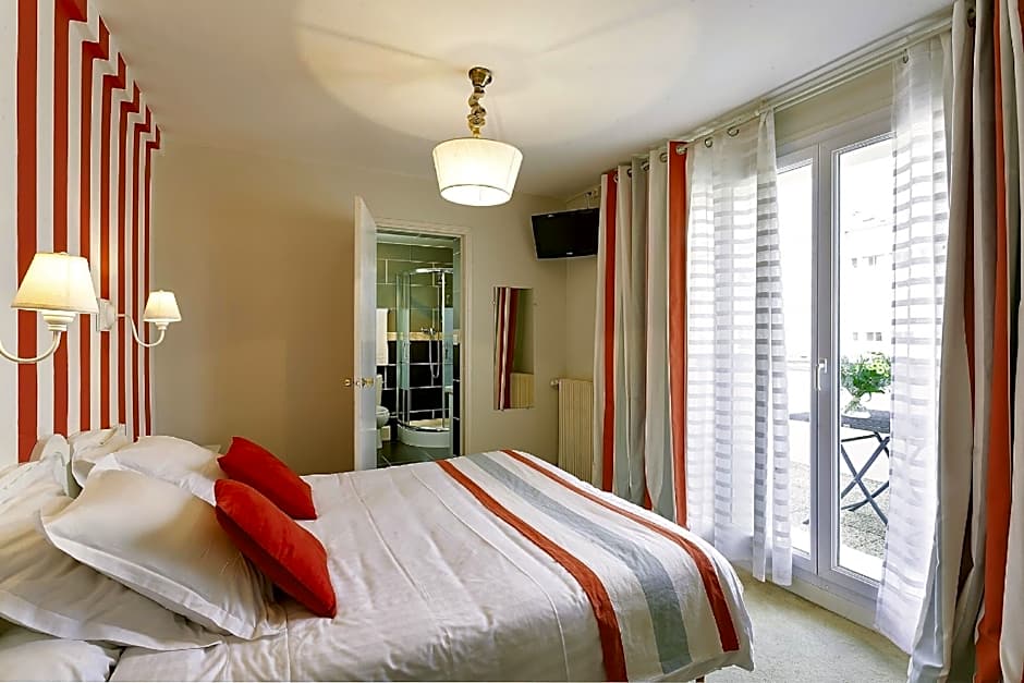 Hotel Les Embruns