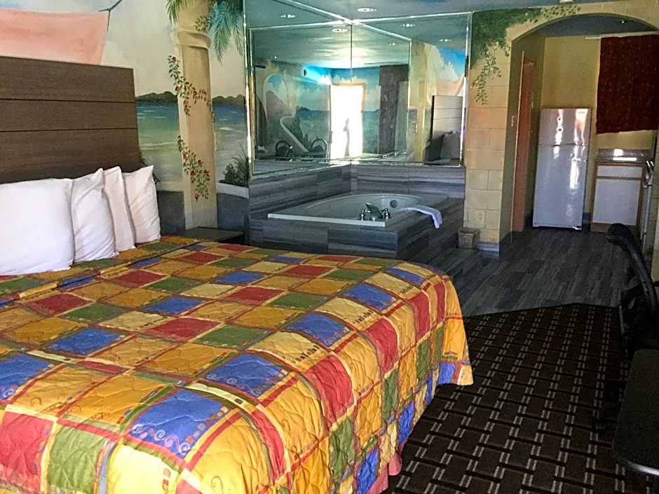 Luxury Inn and Suites Seaworld