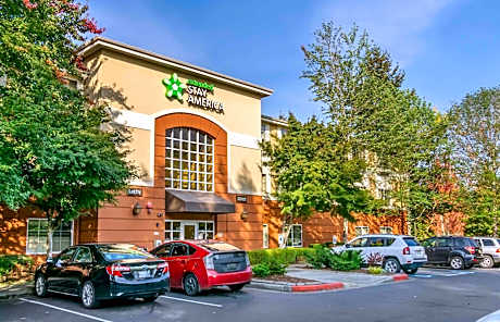 Extended Stay America Suites - Seattle - Bothell - Canyon Park