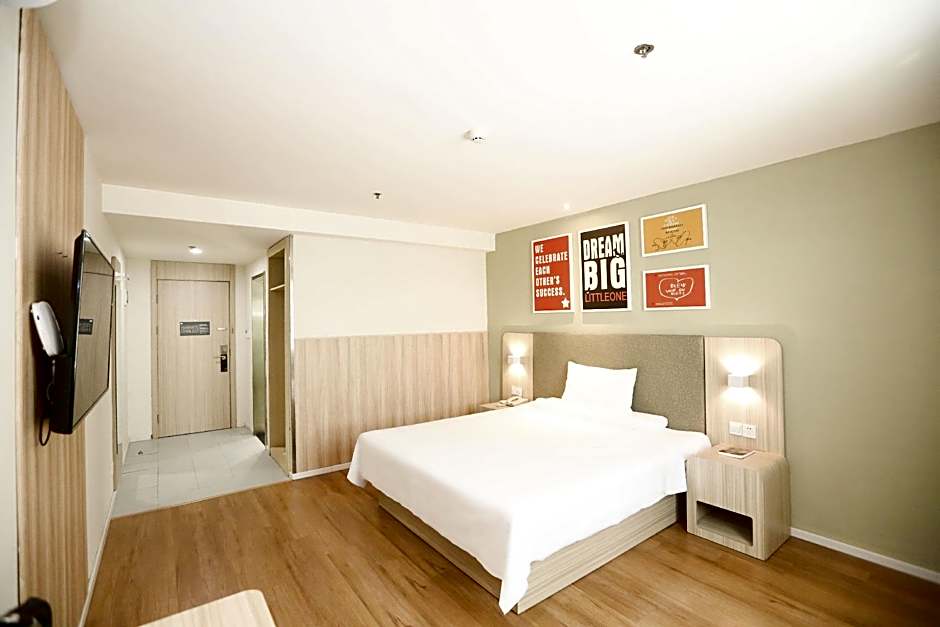 Hanting Hotel Ji'nan Luoyuan Main Street Foshan Street