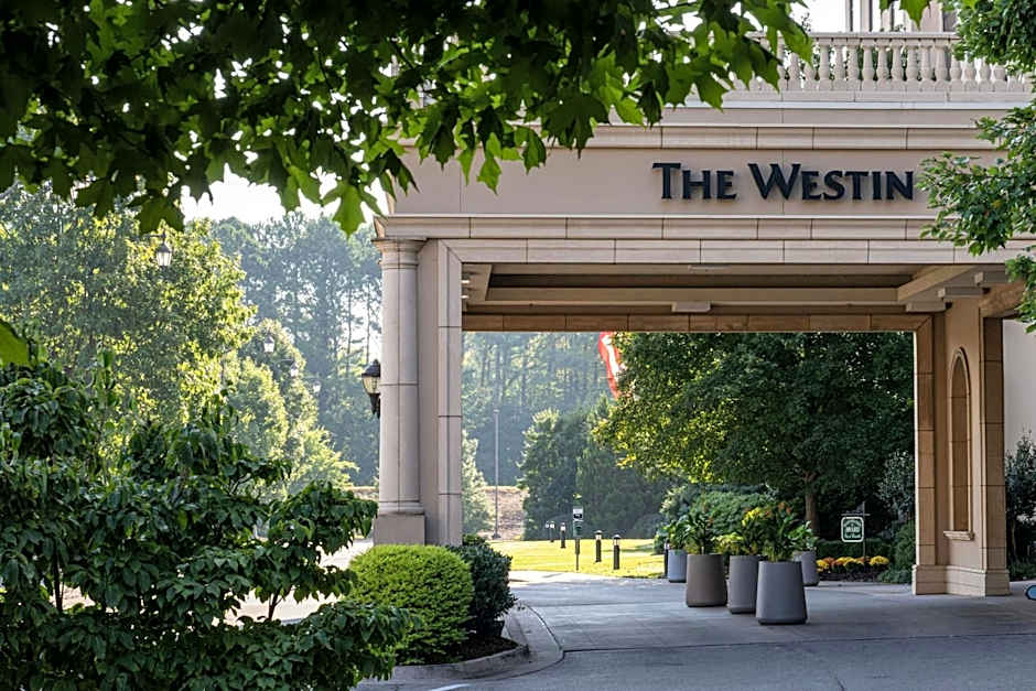 The Westin Huntsville