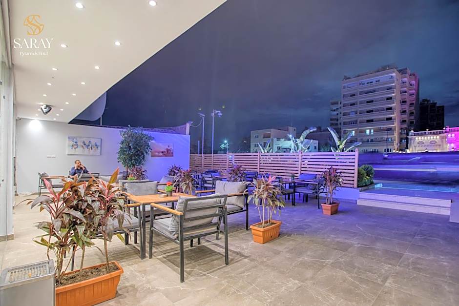 Saray Pyramids & Museum View Hotel