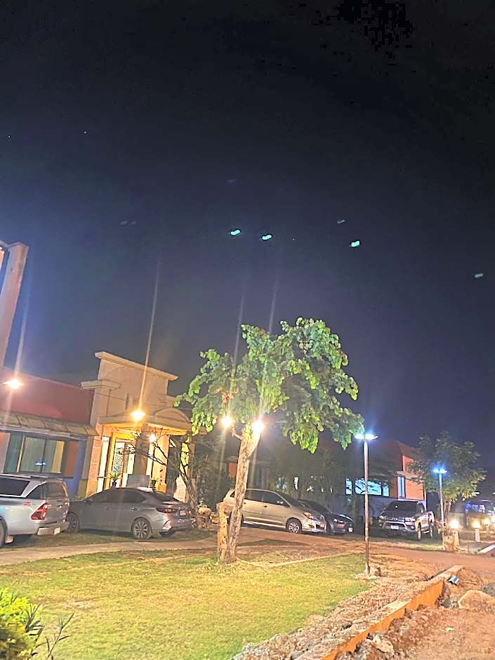 Chiang Khan Boutique Hotel