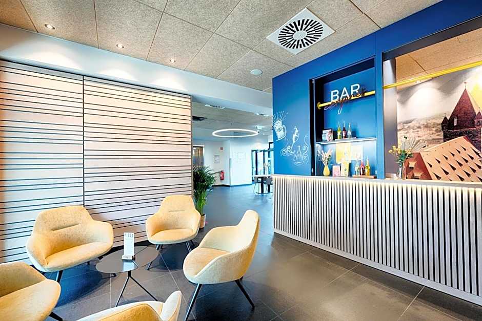 B&B Hotel Nürnberg-Plärrer