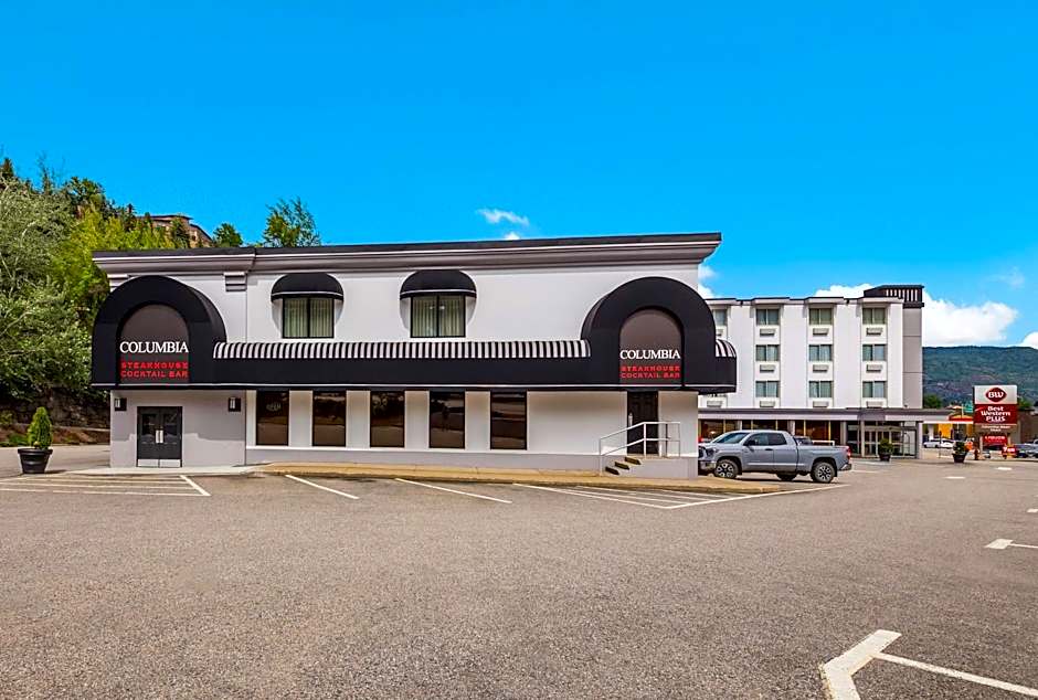 Best Western Plus Columbia River Hotel