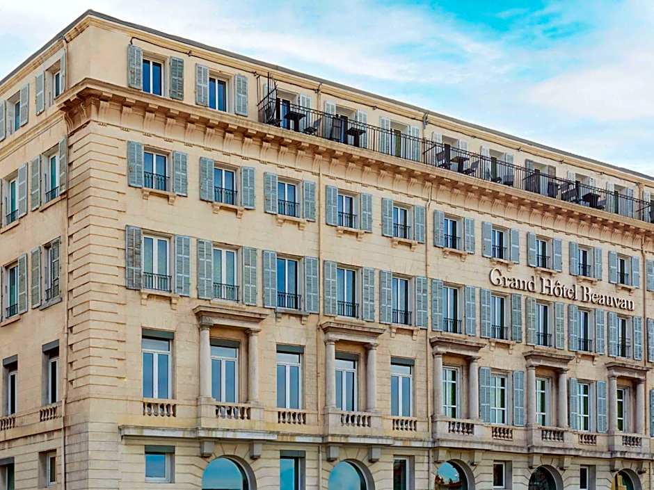 Grand Hotel Beauvau Marseille Vieux-Port-MGallery