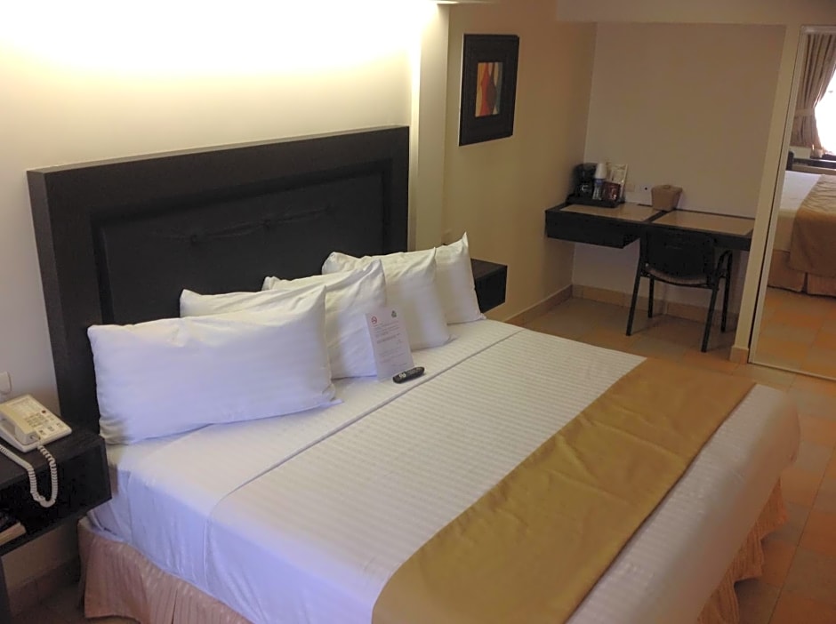 Best Western Hotel Plaza Matamoros