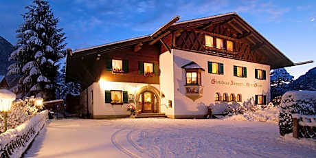 Hotel Garni Zugspitz