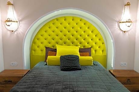 Boutique apartments Mason in historical Odessa