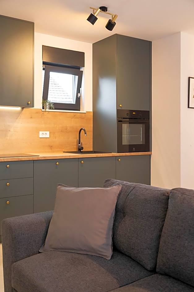 Modern City Residences - Free Private Parking