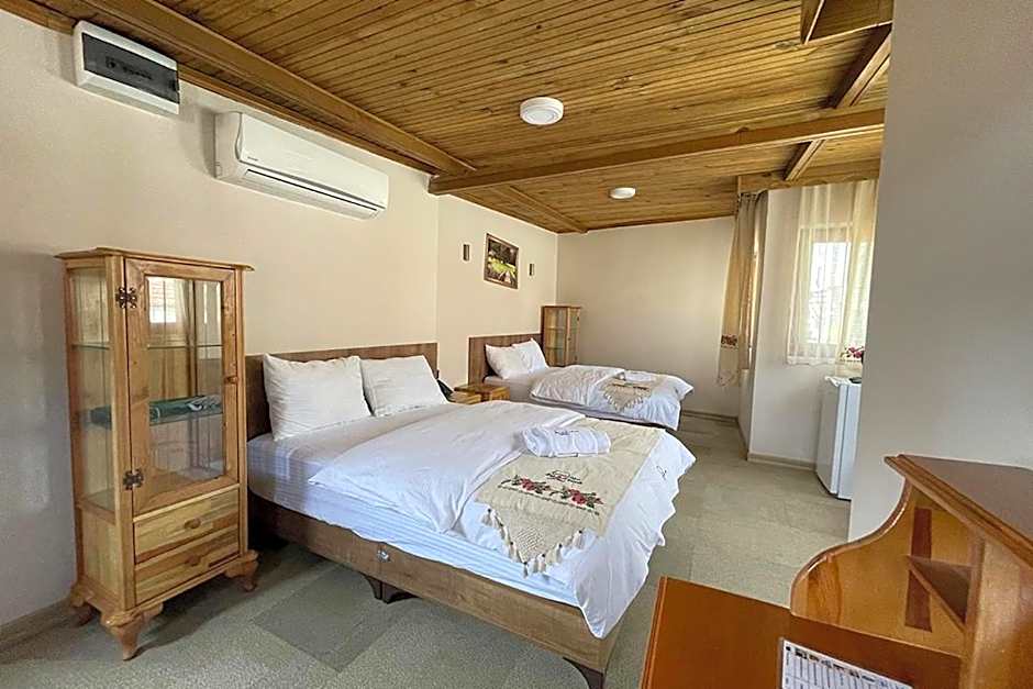 Osmanlı Paşa Otel- Konaklama