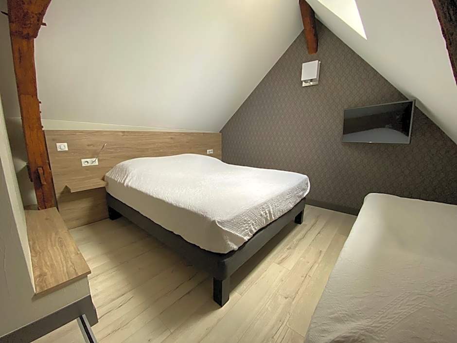 LOGIS - Hôtel Saint Nicolas