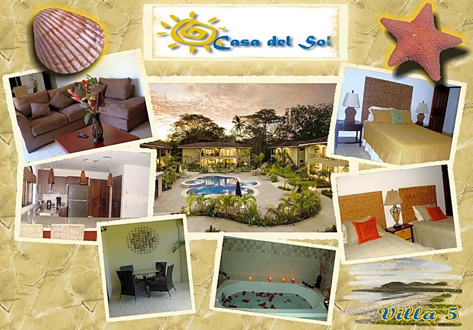Casa del Sol -Villas Catalinas