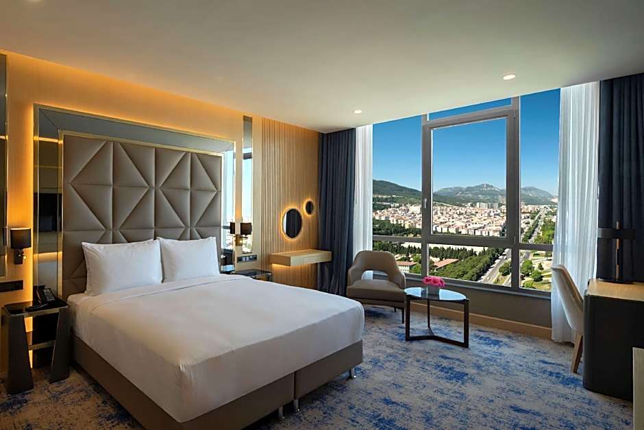 DoubleTree by Hilton Manisa