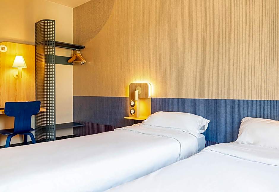 B&B Hotel NANTES Centre