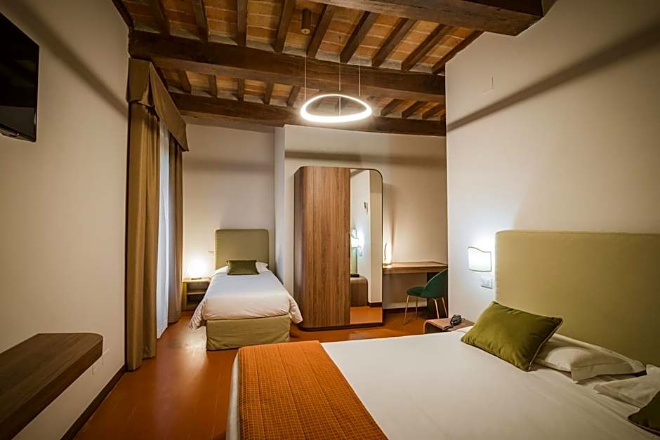 Hotel Villa Montegranelli