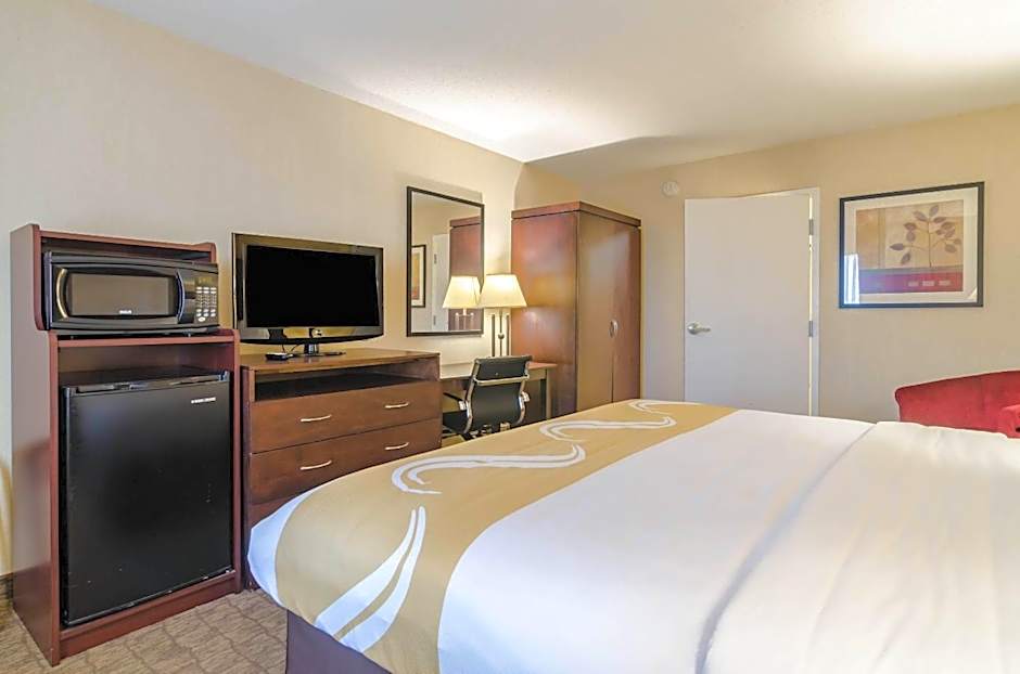 Quality Inn & Suites Ogallala