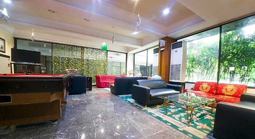 New Grand Park Hotel