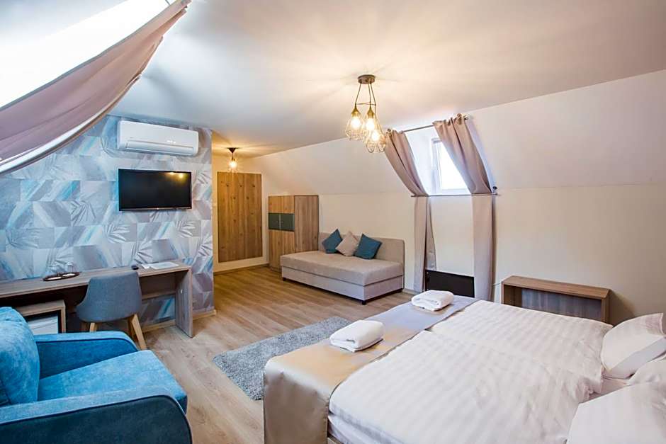 Fogadó a Két Tölgyfához