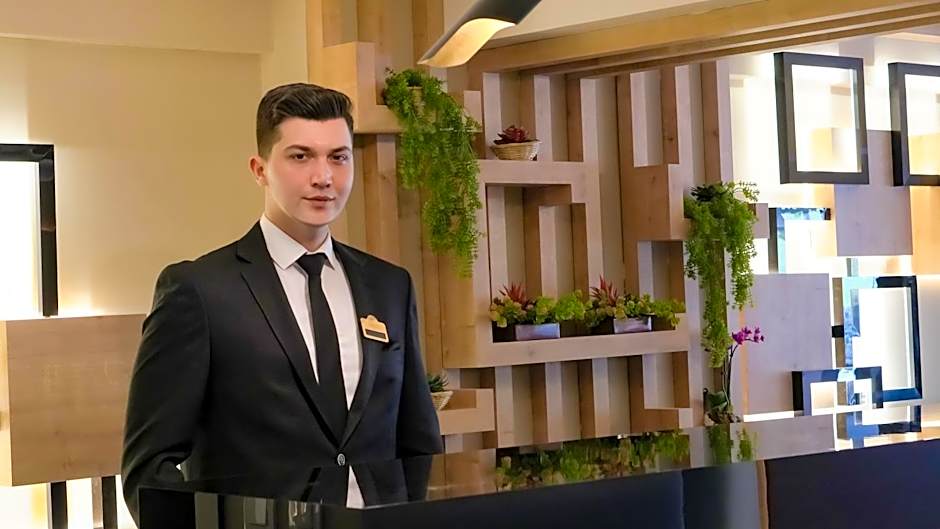 Avwan Hotel Çiğli
