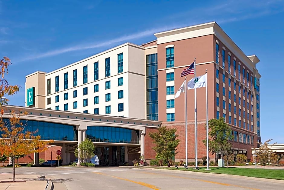 Embassy Suites by Hilton E Peoria Riverfront Conf Center