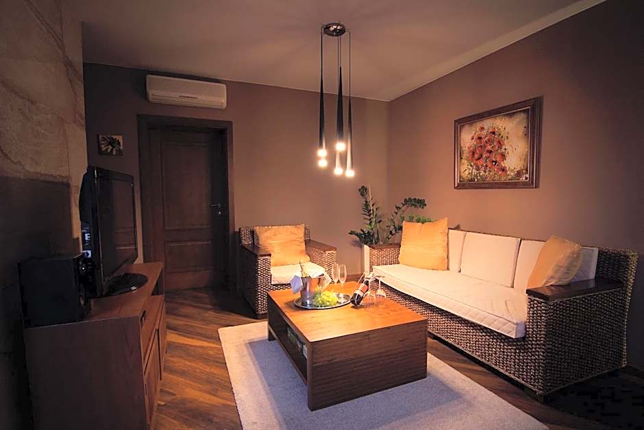City Residence Apartment Hotel
