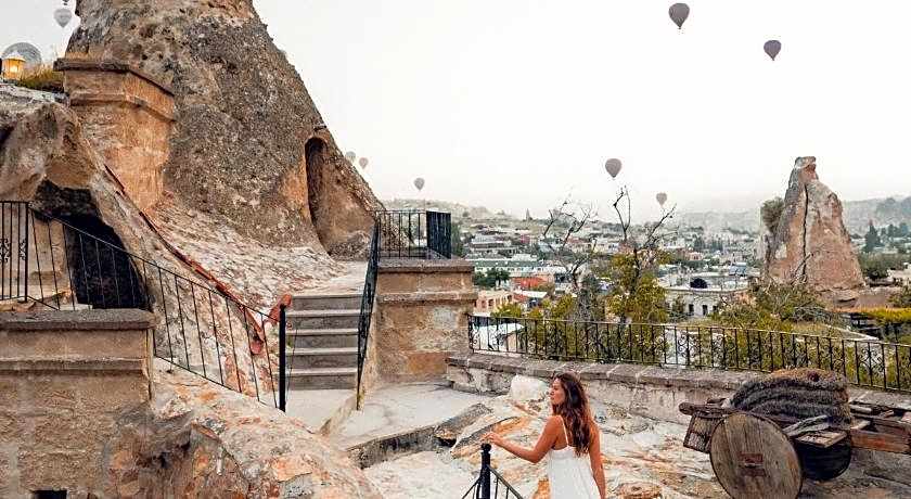 Cappadocia Cave Suites