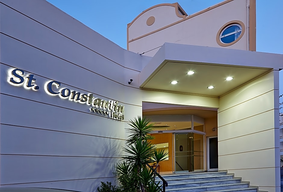 St Constantin Hotel