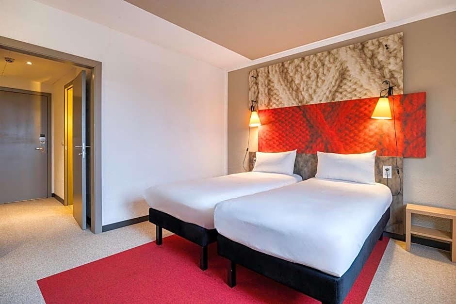 B&B HOTEL Mons Gare