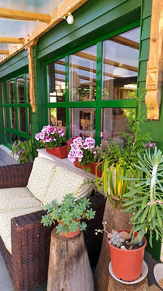 La Figal de Xugabolos, Salas